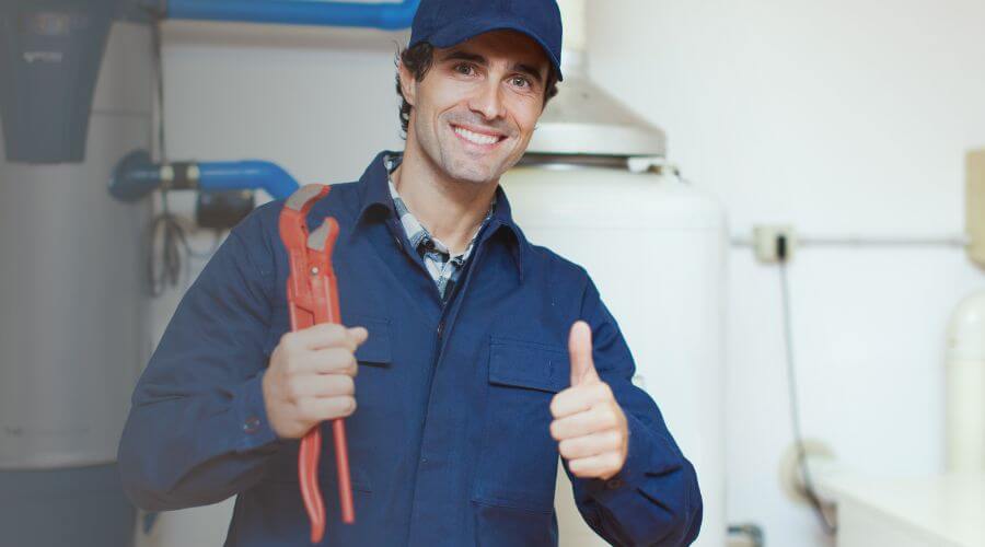 Local annual plumbing maintenance in Adamstown, MD